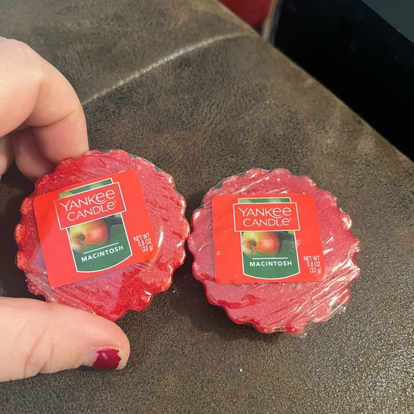 Yankee Candle Lot Of 14 Assorted Wax Melts New-7 Scents - Picture 7 of 7